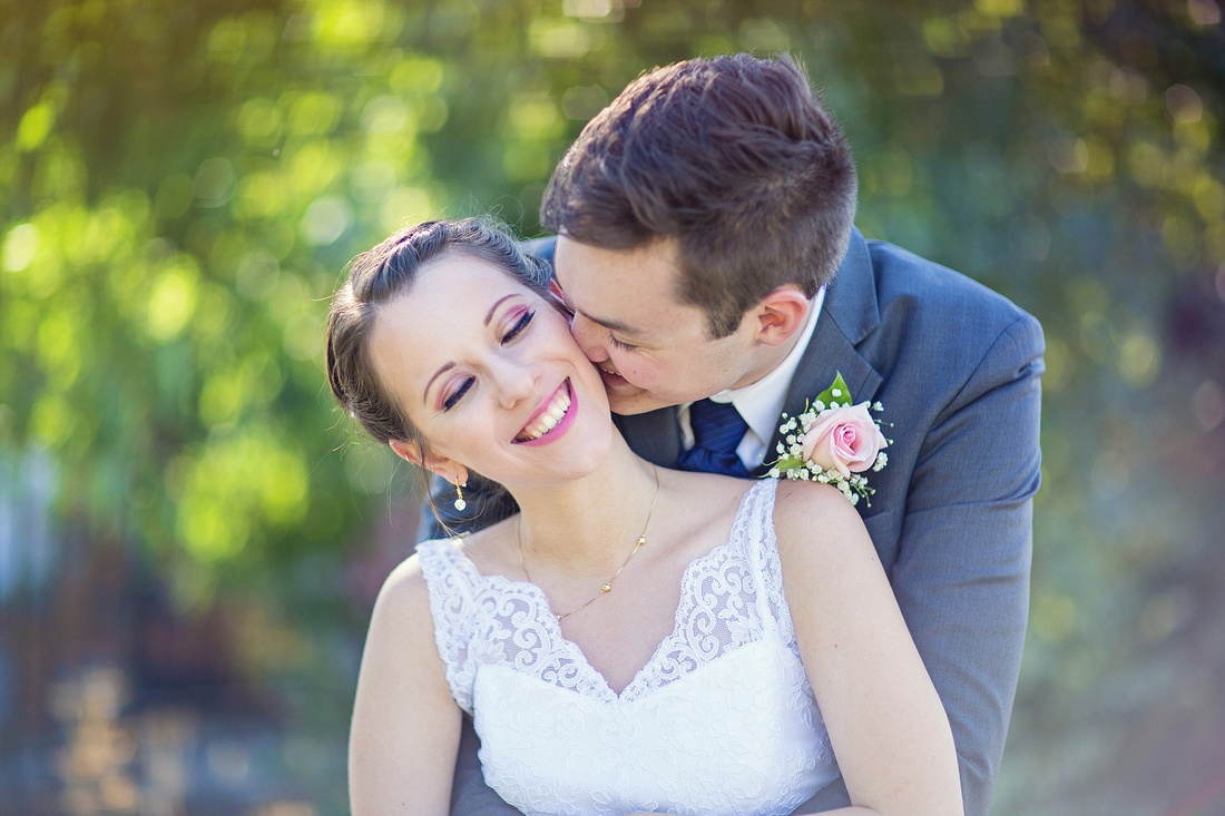 Colorful Wedding in Salem, Oregon