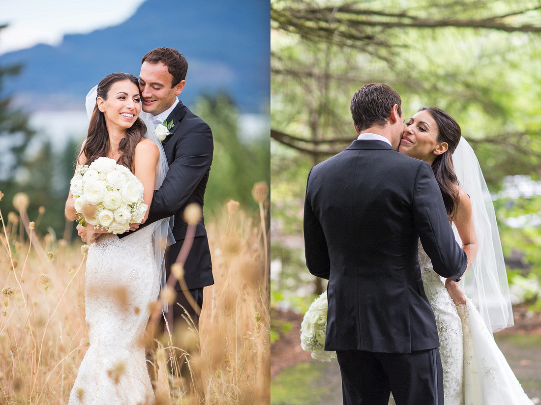 Skamania Lodge Wedding