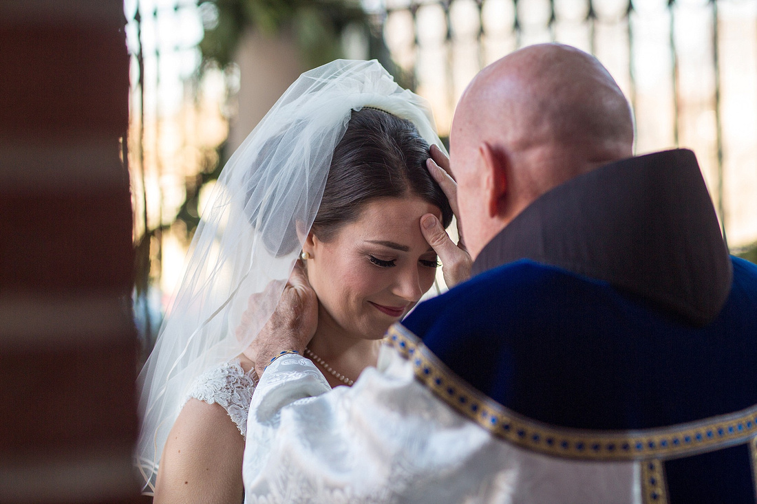 St. Mary's Cathedral Wedding Portland