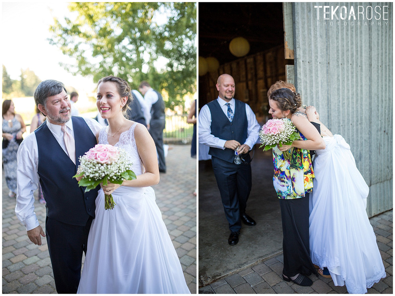 Tekoa Rose Photography | Ryan and Kirstie's Wedding | The Schilling's ...